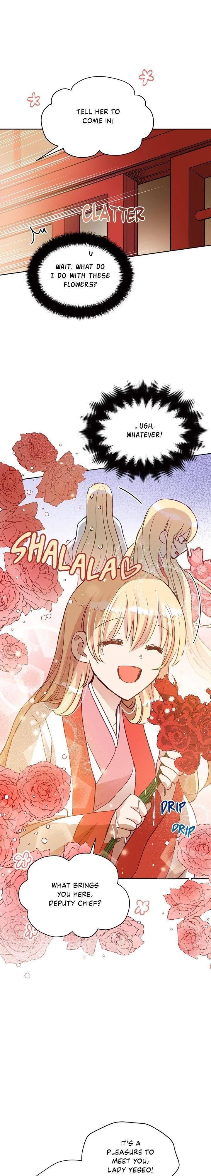 Contract Concubine Chapter 74 – Page 12