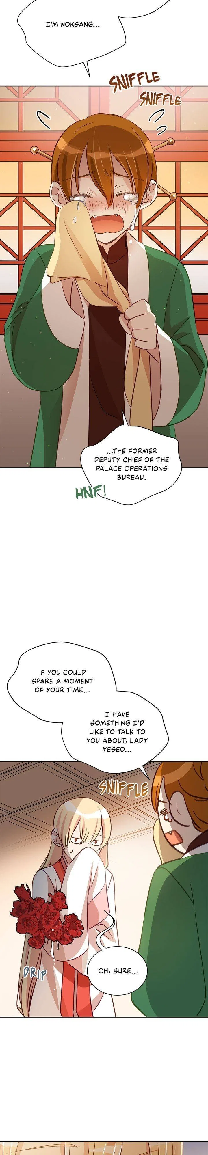 Contract Concubine Chapter 74 – Page 13
