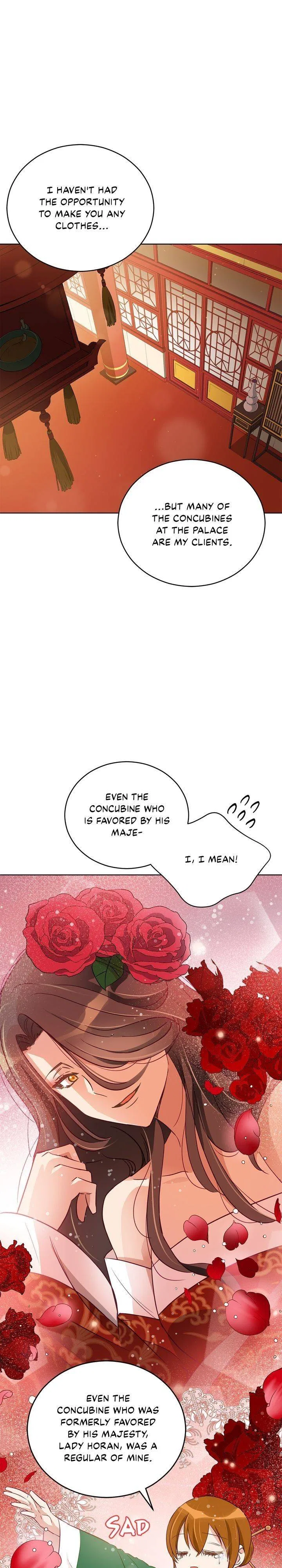 Contract Concubine Chapter 74 – Page 15