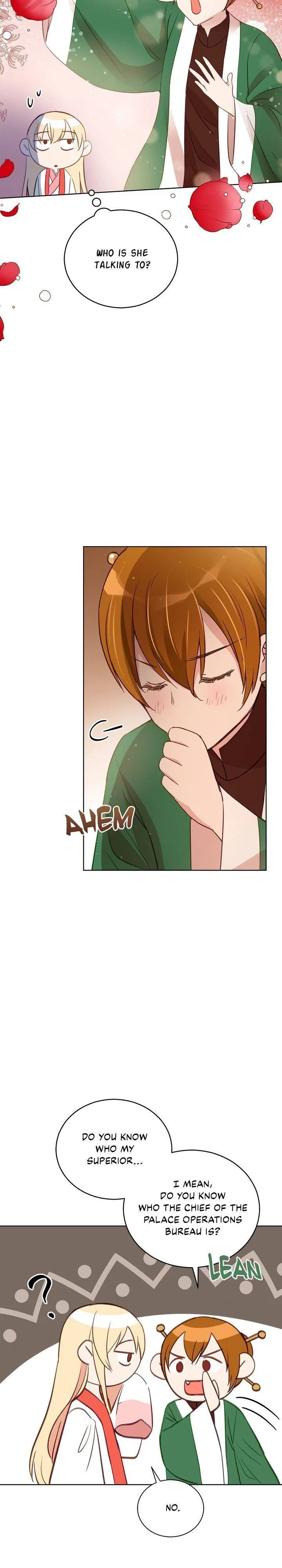 Contract Concubine Chapter 74 – Page 16