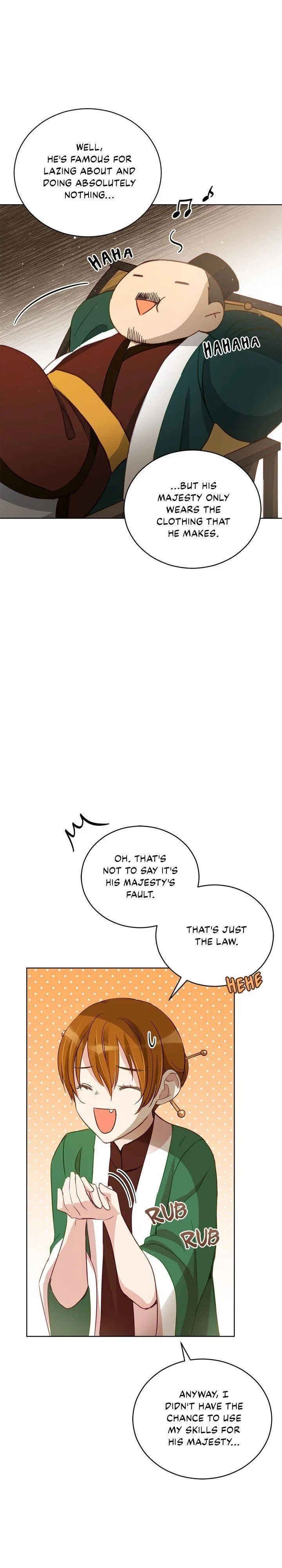 Contract Concubine Chapter 74 – Page 17