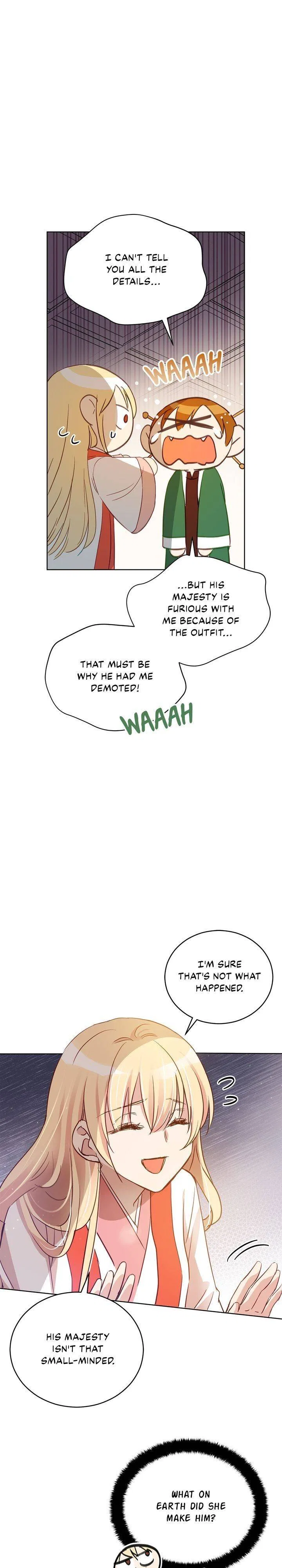 Contract Concubine Chapter 74 – Page 20