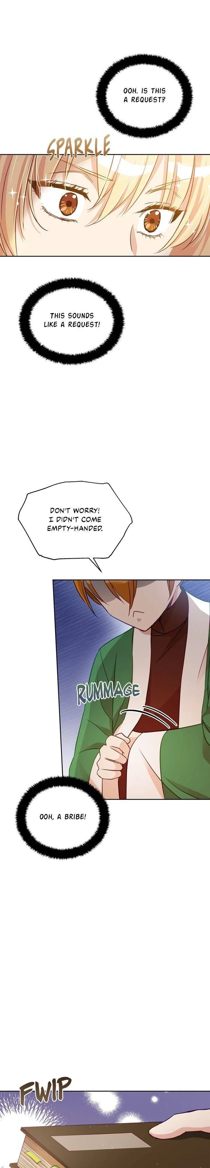 Contract Concubine Chapter 74 – Page 23
