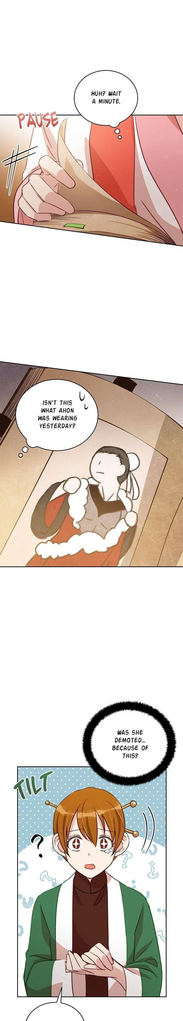 Contract Concubine Chapter 74 – Page 26
