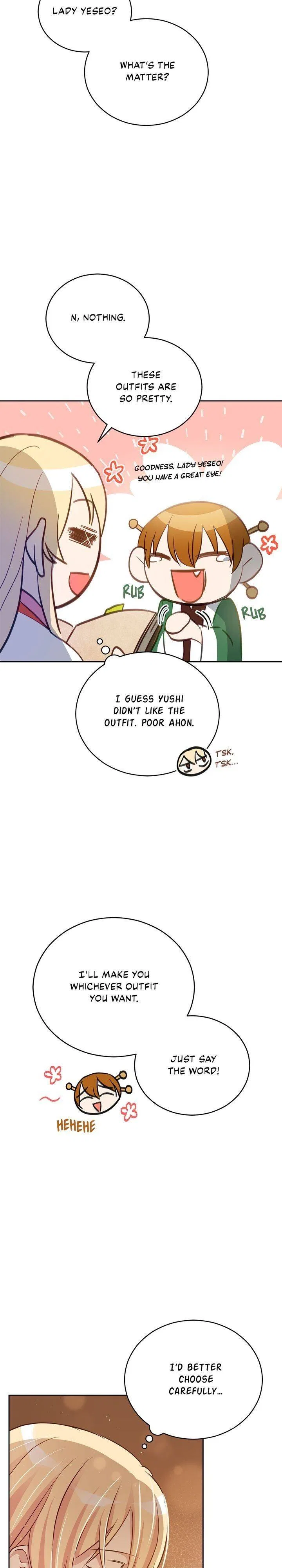 Contract Concubine Chapter 74 – Page 27