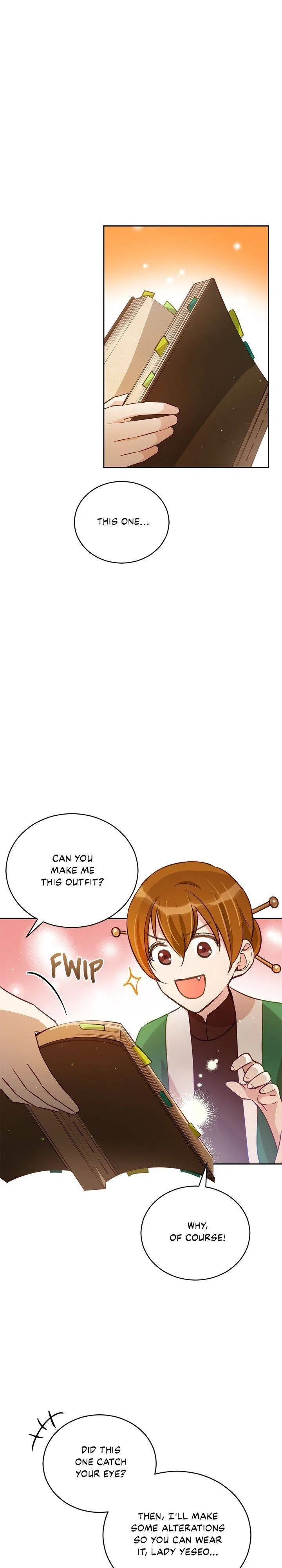Contract Concubine Chapter 74 – Page 29