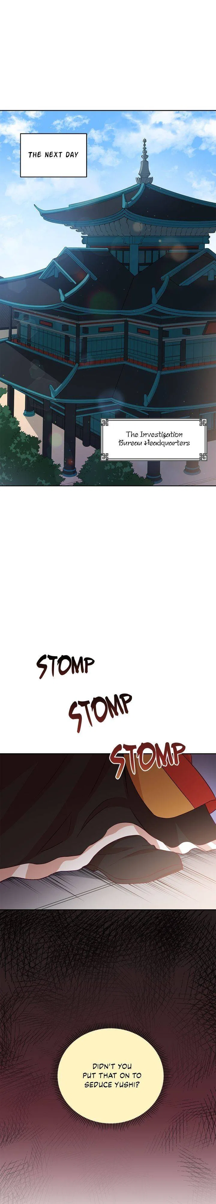 Contract Concubine Chapter 73 – Page 10