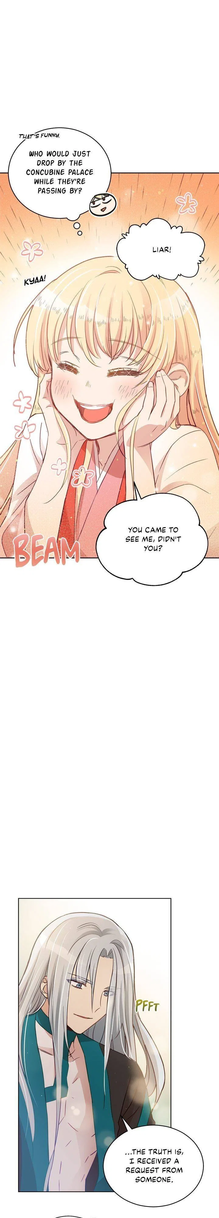 Contract Concubine Chapter 73 – Page 32