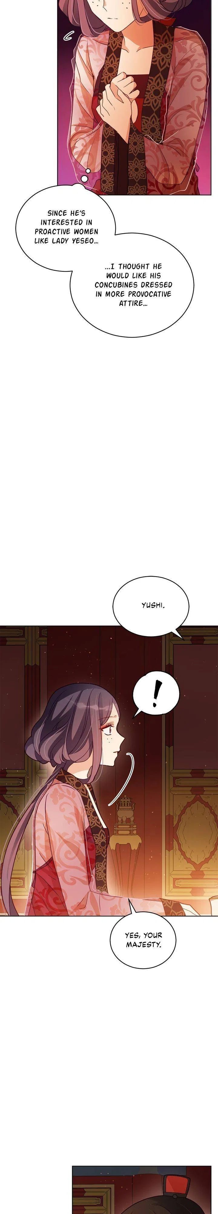 Contract Concubine Chapter 72 – Page 8