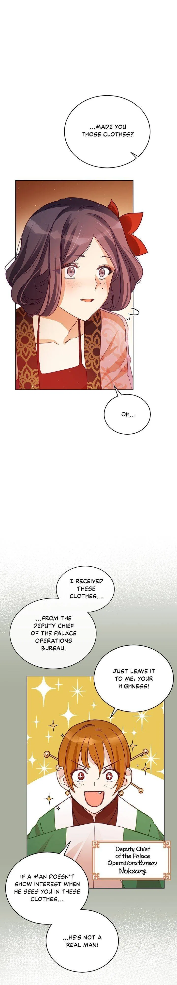 Contract Concubine Chapter 72 – Page 10