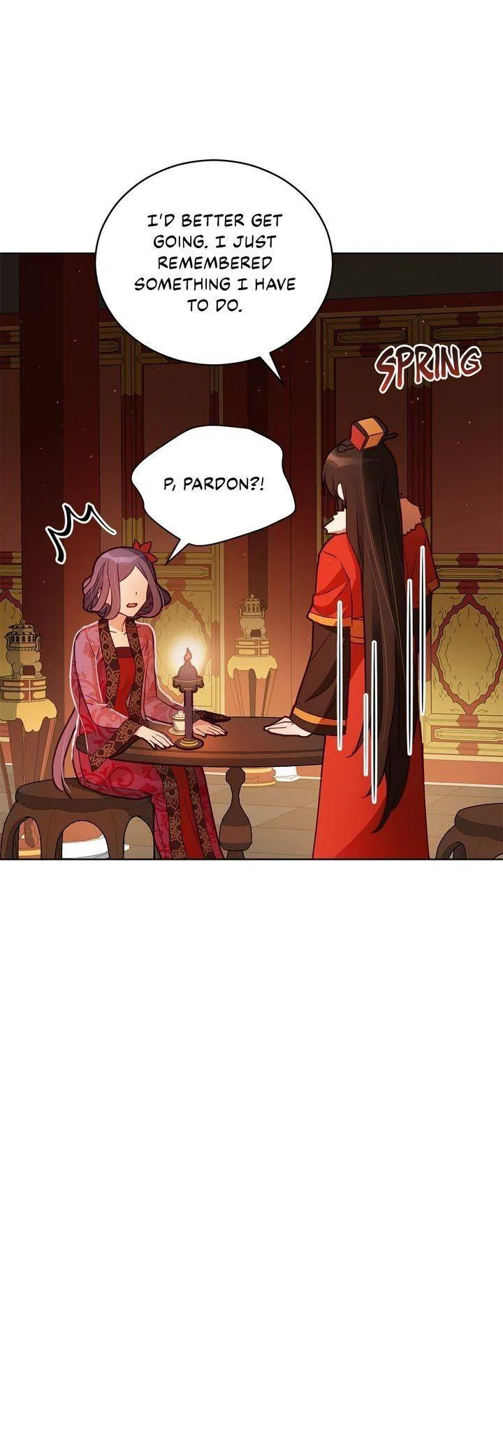 Contract Concubine Chapter 72 – Page 12