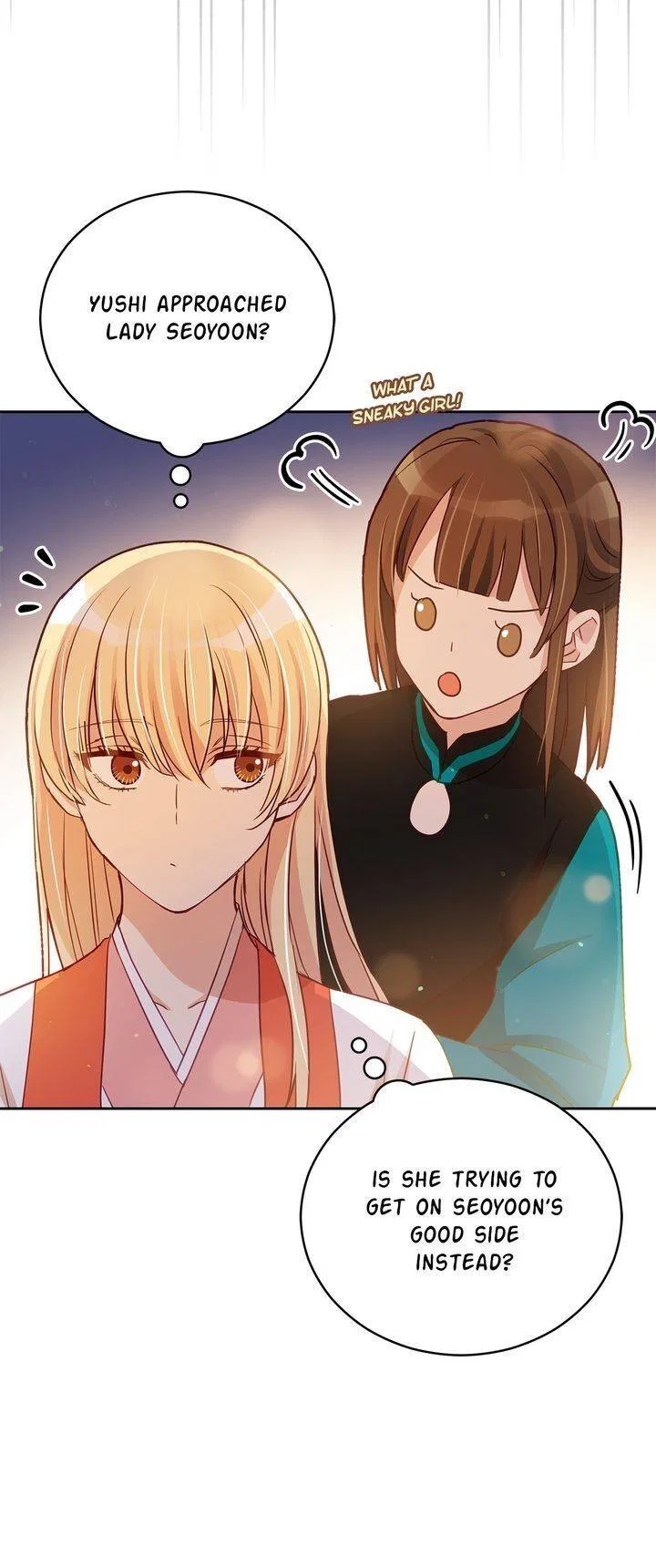 Contract Concubine Chapter 72 – Page 21