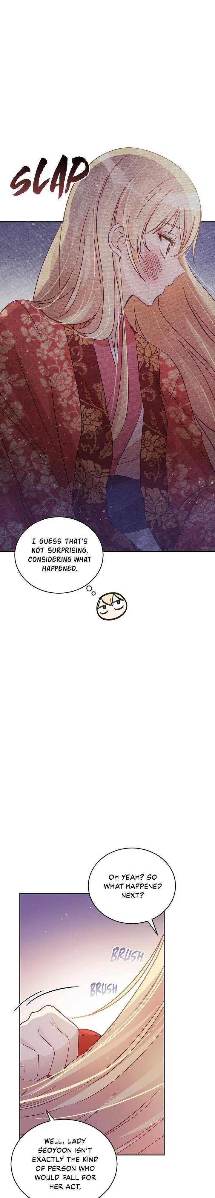 Contract Concubine Chapter 72 – Page 22