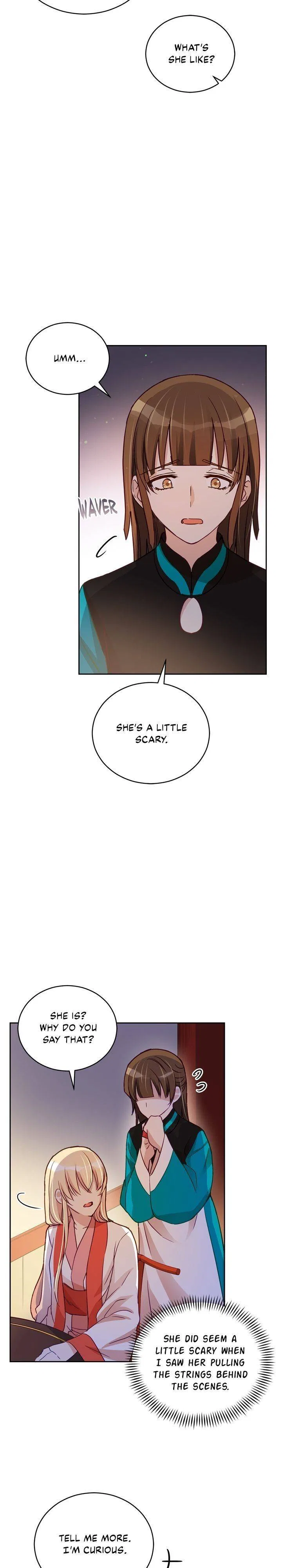 Contract Concubine Chapter 72 – Page 23