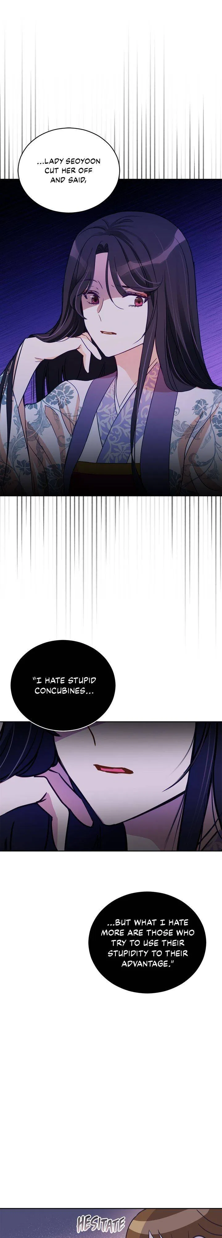 Contract Concubine Chapter 72 – Page 25