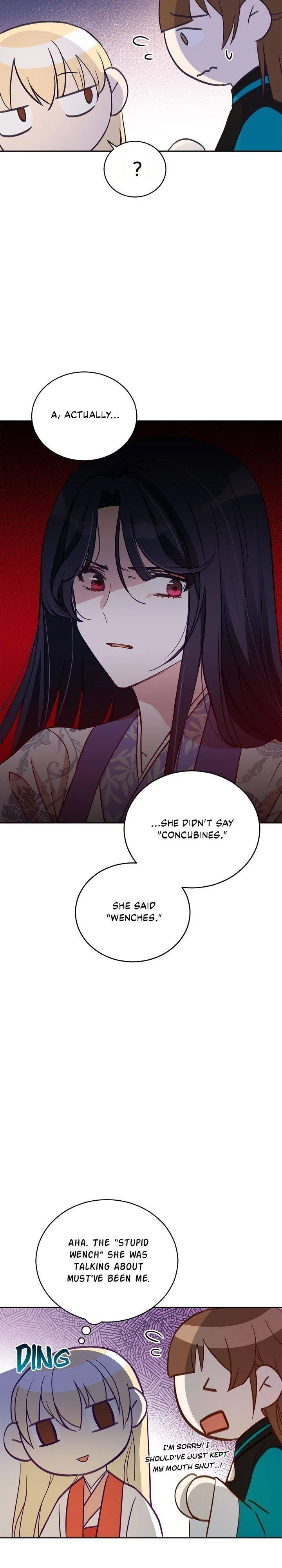 Contract Concubine Chapter 72 – Page 26