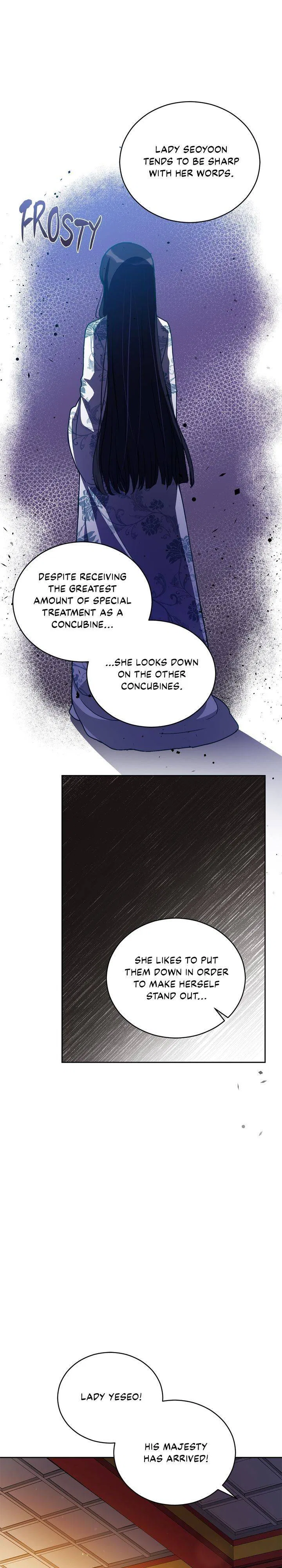 Contract Concubine Chapter 72 – Page 28