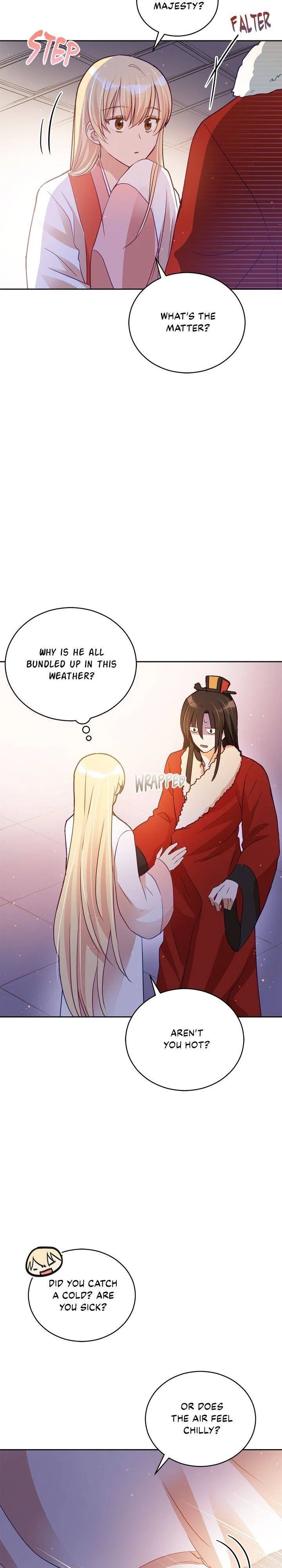Contract Concubine Chapter 72 – Page 32