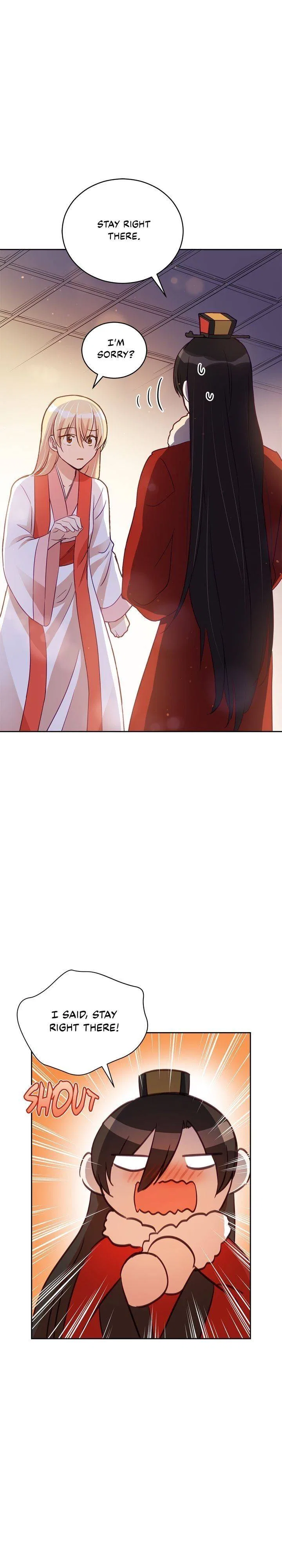 Contract Concubine Chapter 72 – Page 34