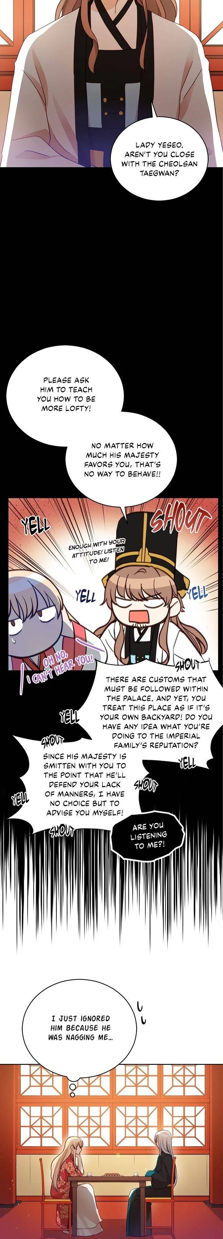 Contract Concubine Chapter 71 – Page 2
