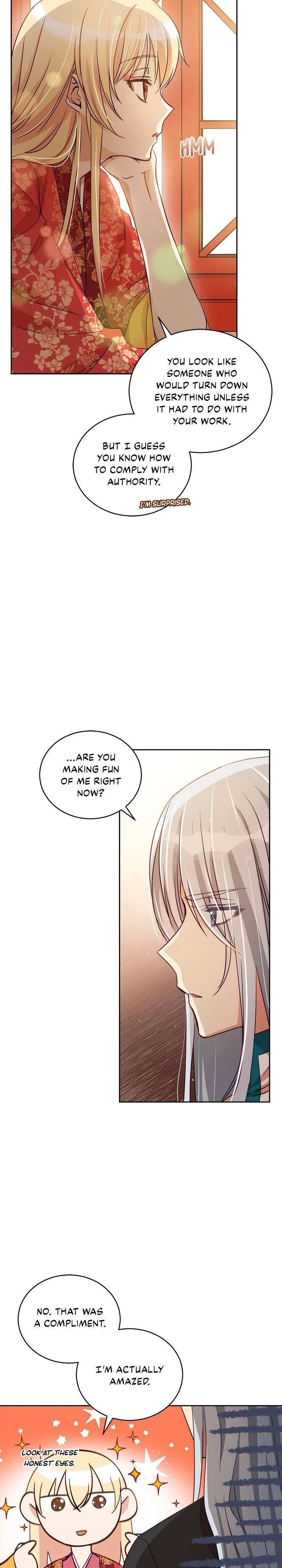 Contract Concubine Chapter 71 – Page 5