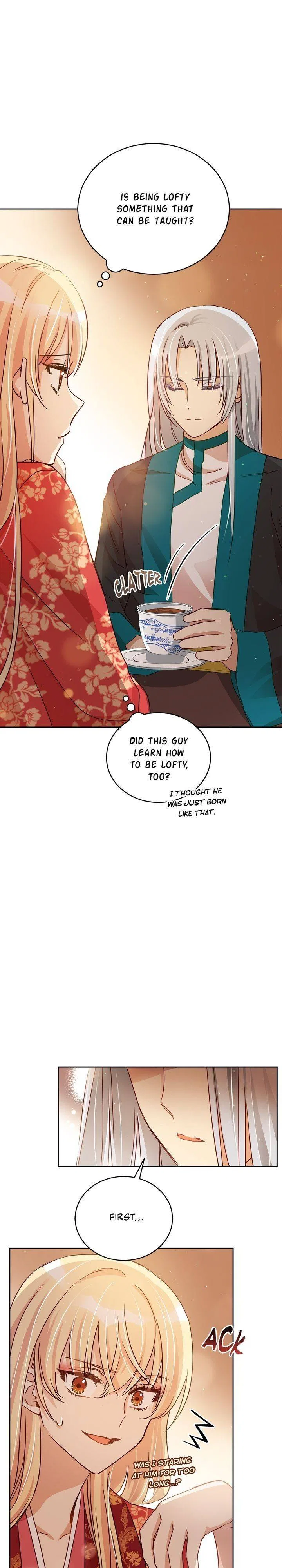 Contract Concubine Chapter 71 – Page 8