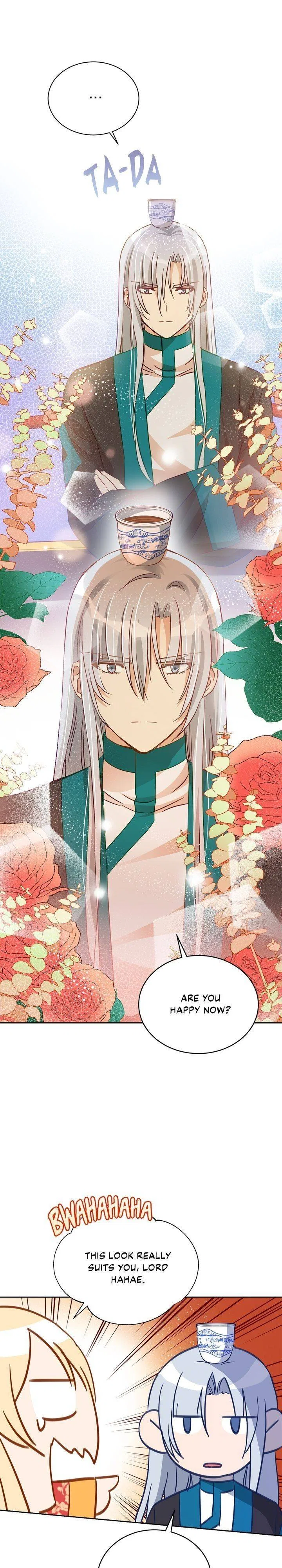 Contract Concubine Chapter 71 – Page 22