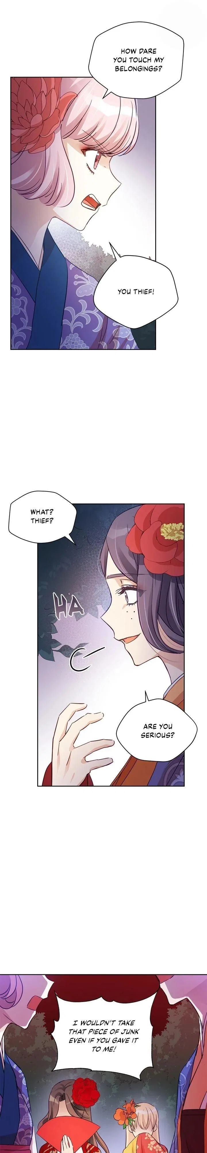 Contract Concubine Chapter 70 – Page 7