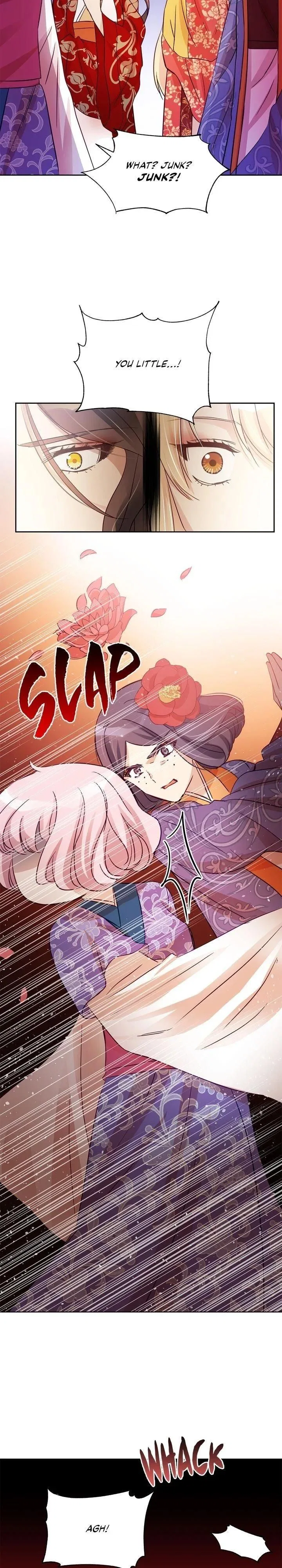 Contract Concubine Chapter 70 – Page 8