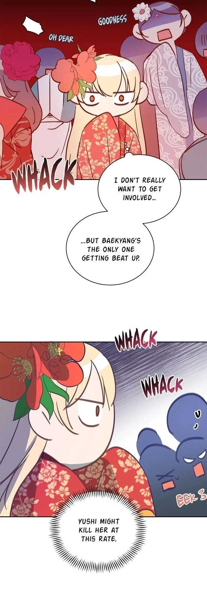 Contract Concubine Chapter 70 – Page 9