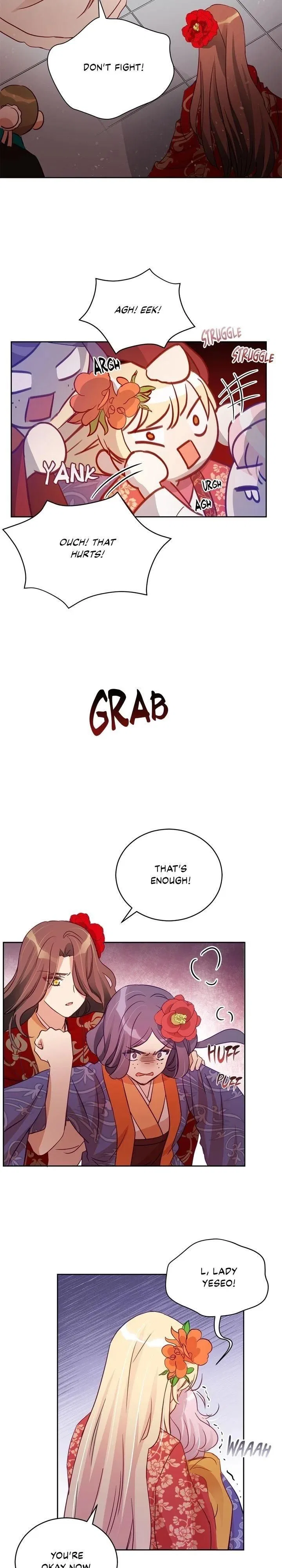 Contract Concubine Chapter 70 – Page 11