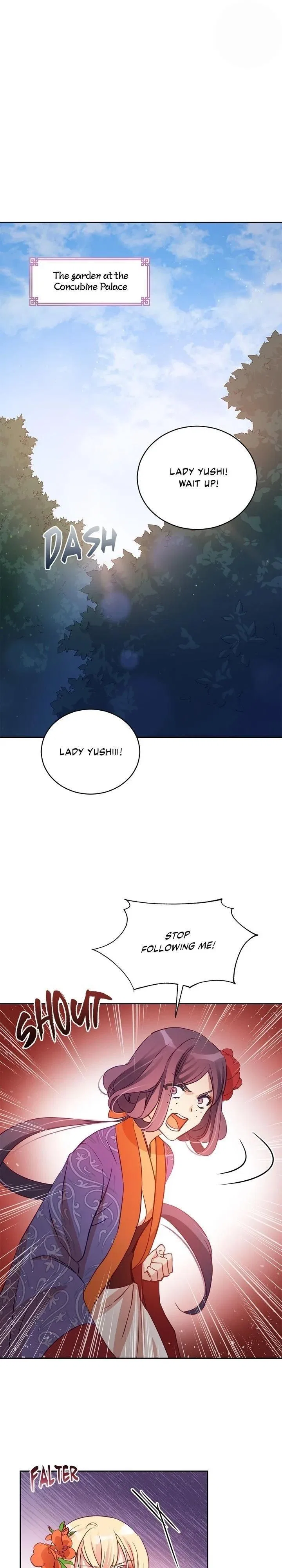 Contract Concubine Chapter 70 – Page 16