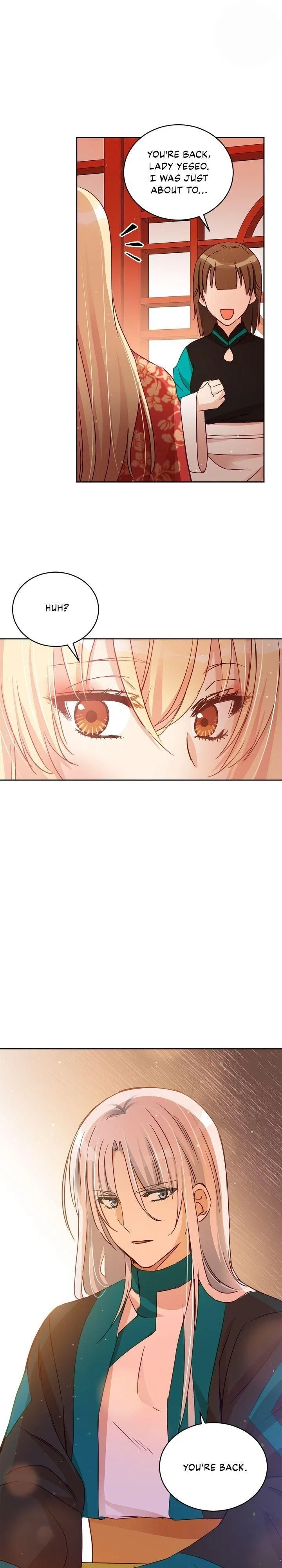 Contract Concubine Chapter 70 – Page 31