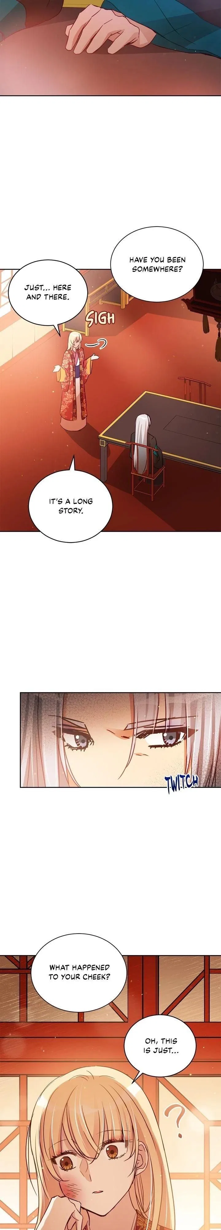 Contract Concubine Chapter 70 – Page 32