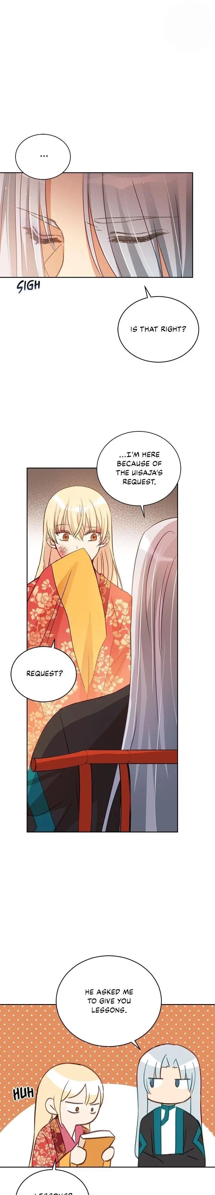 Contract Concubine Chapter 70 – Page 34