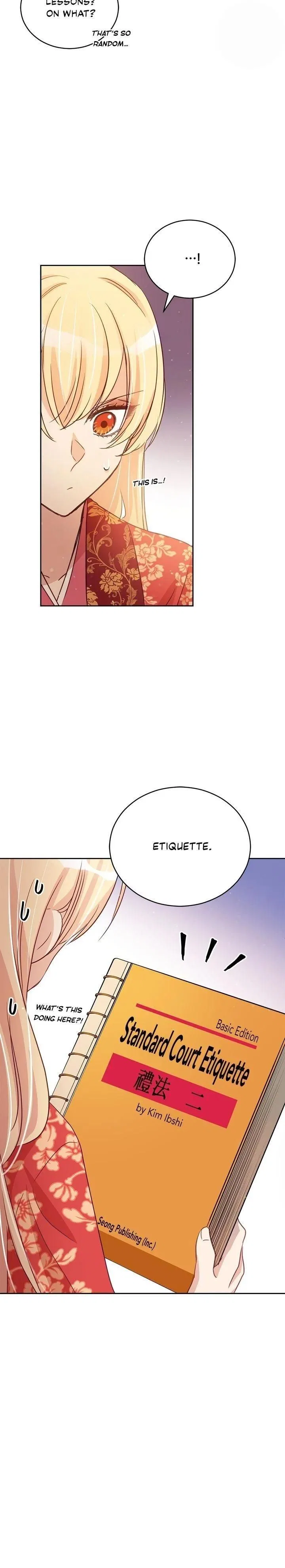 Contract Concubine Chapter 70 – Page 35