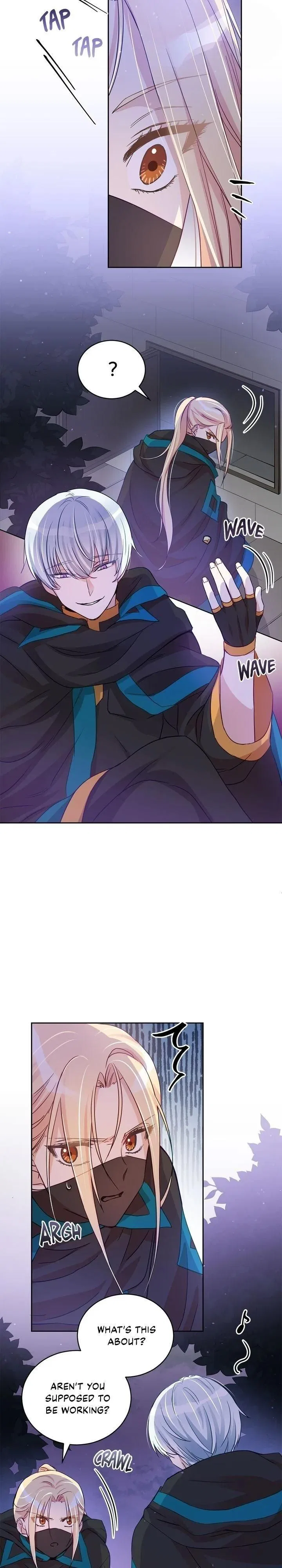 Contract Concubine Chapter 69 – Page 11