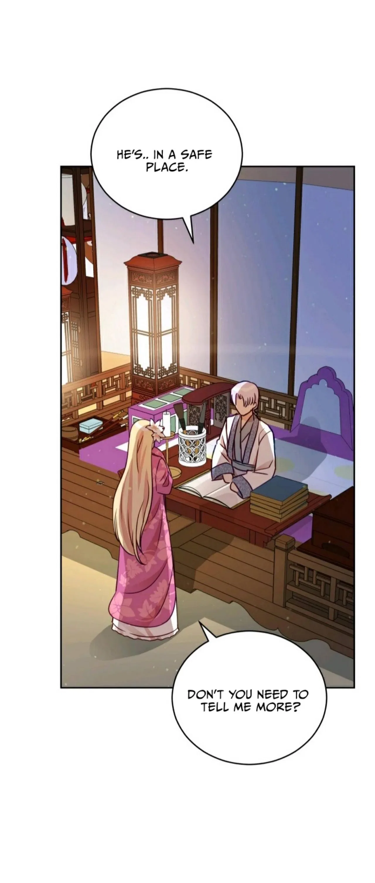 Contract Concubine Chapter 68 – Page 4