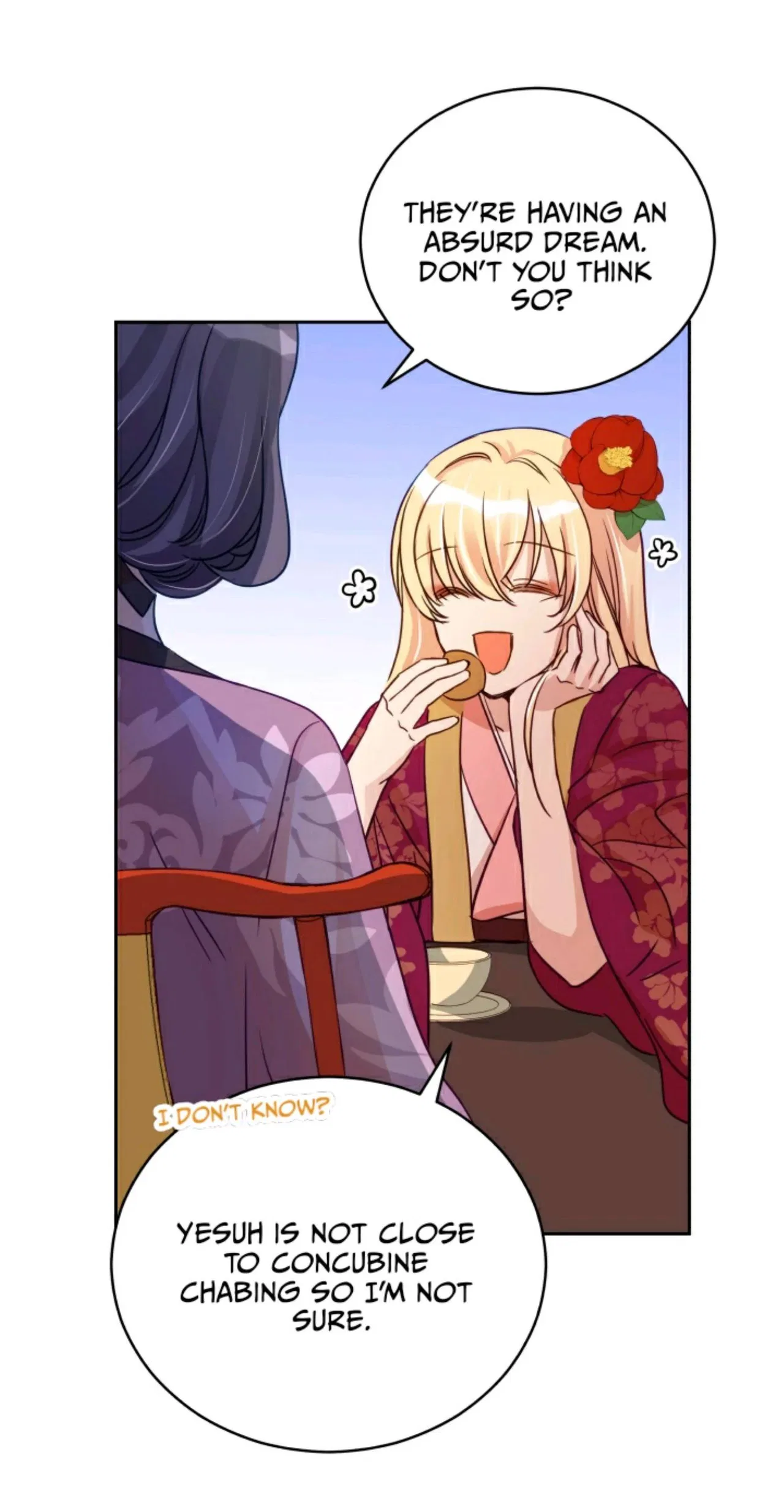 Contract Concubine Chapter 68 – Page 26