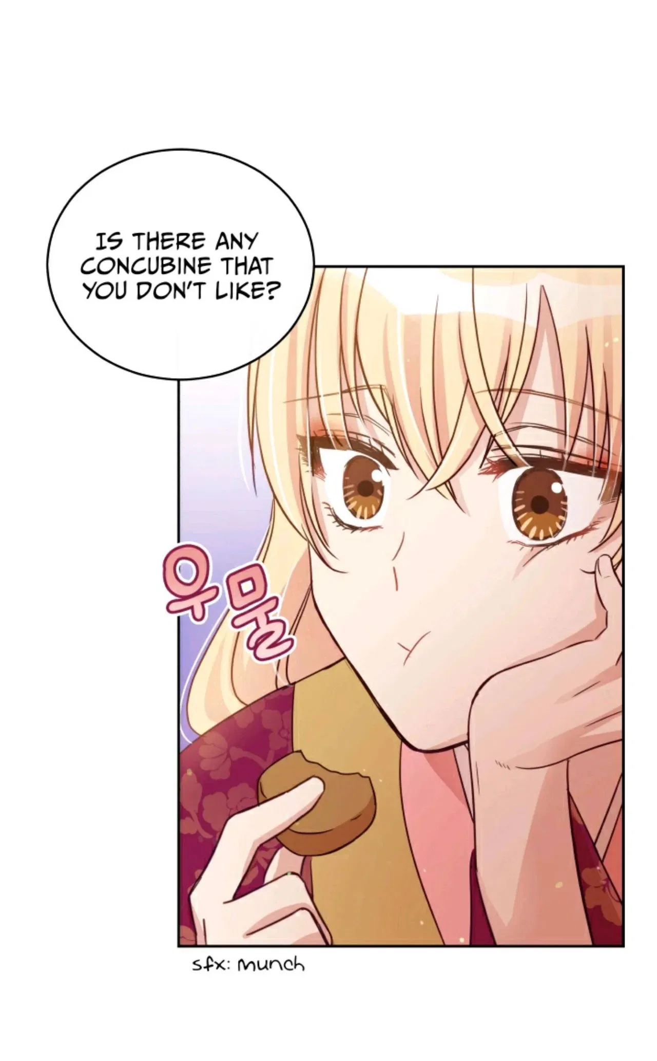 Contract Concubine Chapter 68 – Page 28