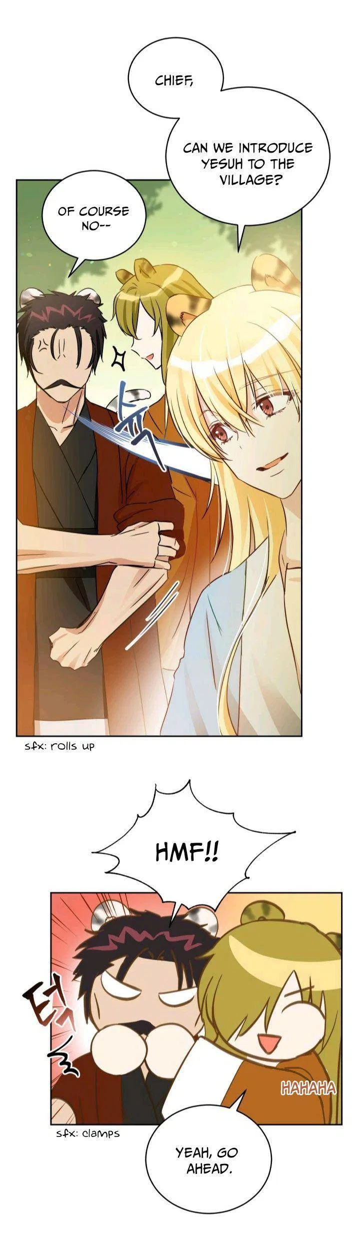 Contract Concubine Chapter 67 – Page 21