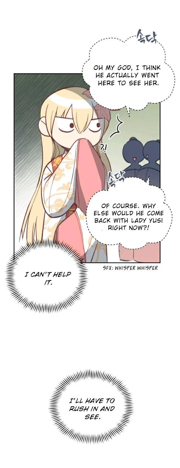 Contract Concubine Chapter 65 – Page 37