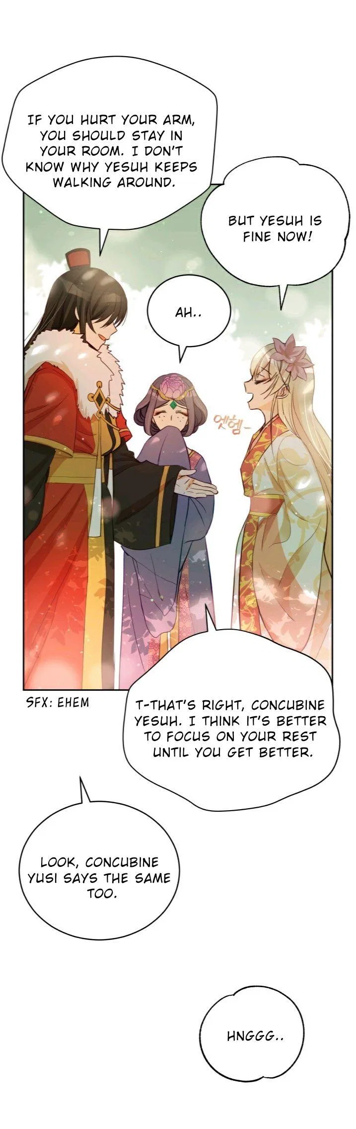 Contract Concubine Chapter 65 – Page 42