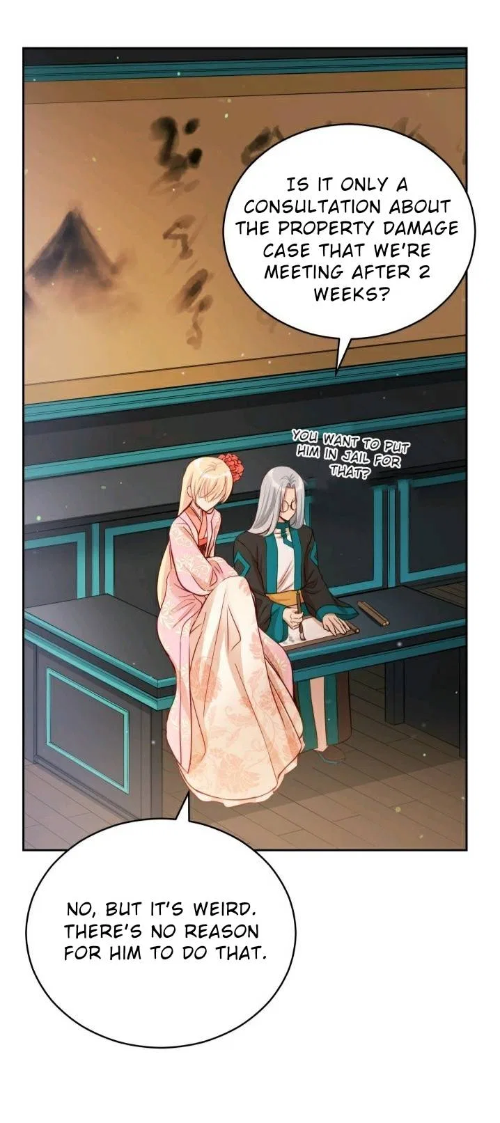 Contract Concubine Chapter 63 – Page 5