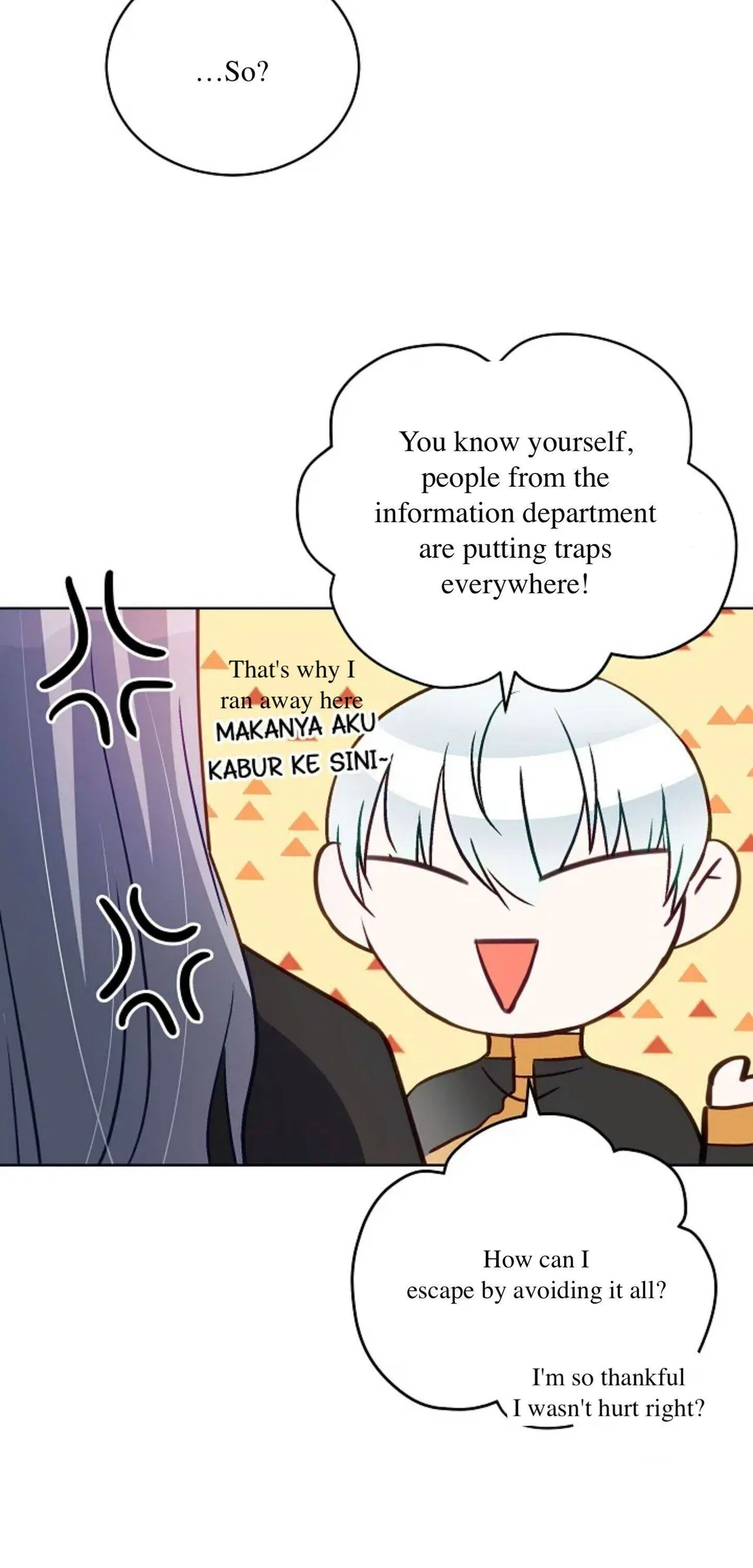 Contract Concubine Chapter 60 – Page 40