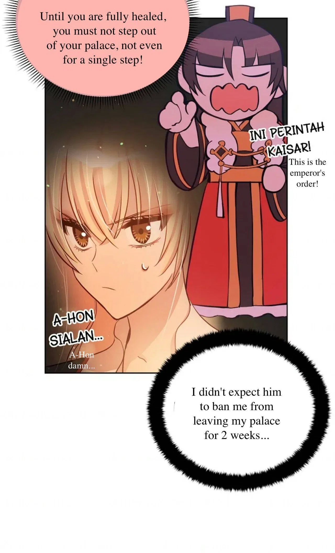 Contract Concubine Chapter 60 – Page 51