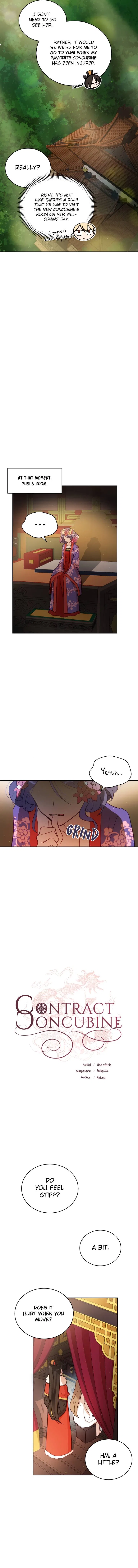 Contract Concubine Chapter 59 – Page 3