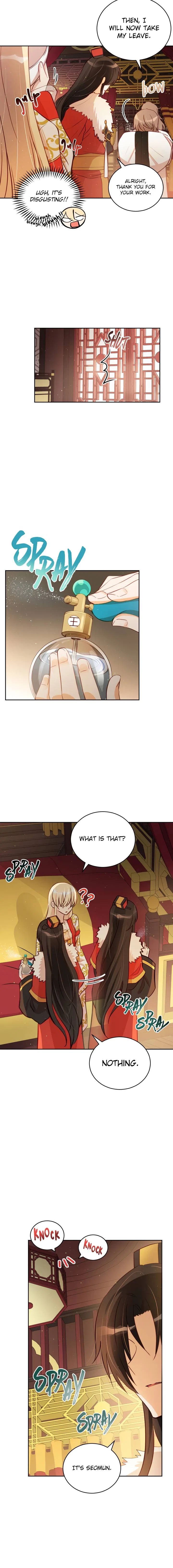 Contract Concubine Chapter 59 – Page 6