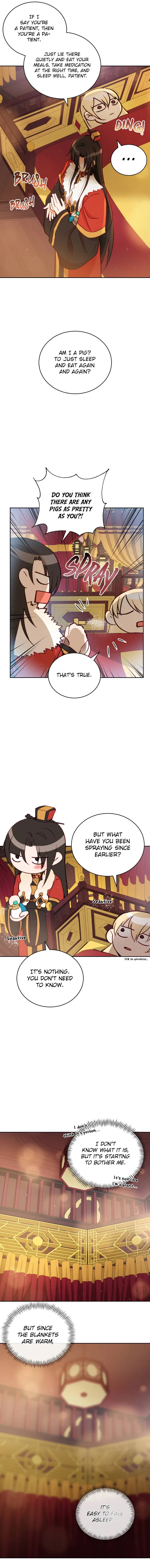 Contract Concubine Chapter 59 – Page 9
