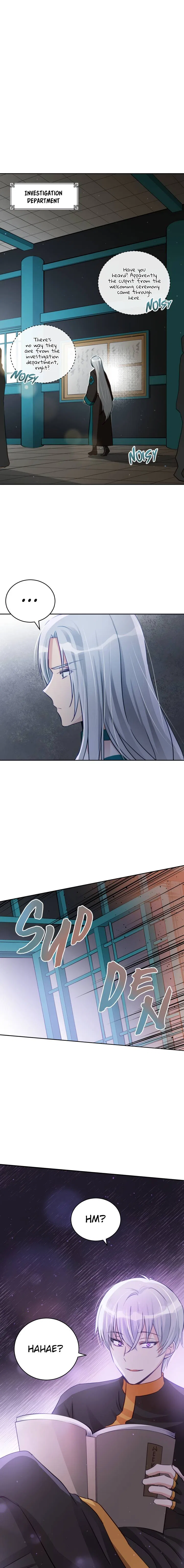 Contract Concubine Chapter 59 – Page 11